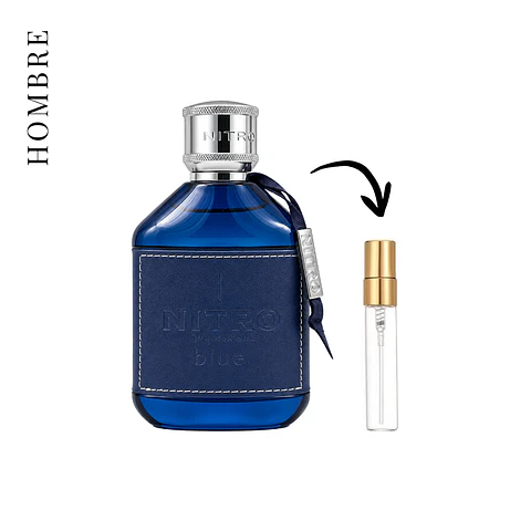 DECANT NITRO BLUE (EDP)