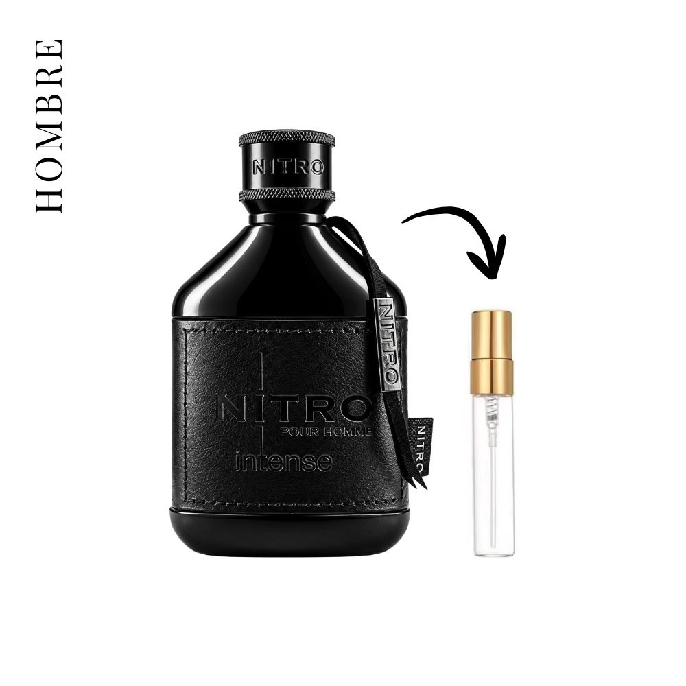 DECANT NITRO INTENSE (EDP)