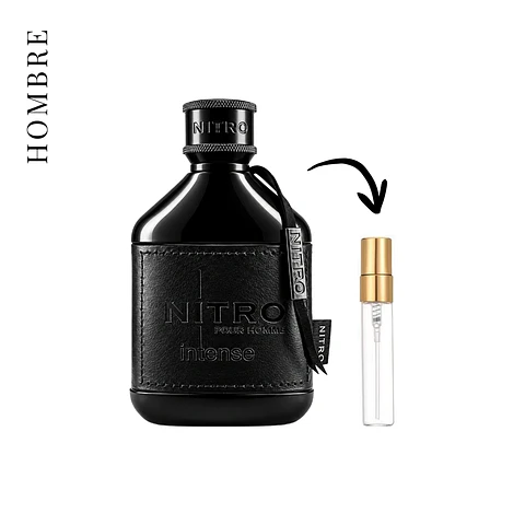 DECANT NITRO INTENSE (EDP) 