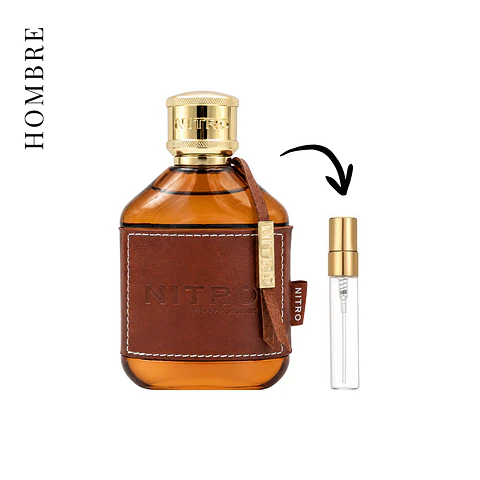 DECANT NITRO POUR HOMME (EDP)