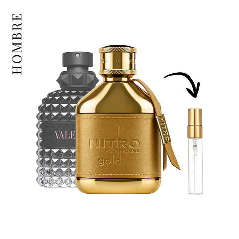 DECANT NITRO GOLD (EDP)