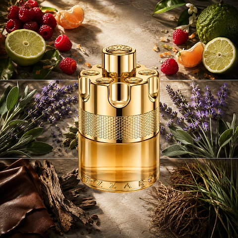 DECANT FOREVER WANTED ELIXIR PARFUM