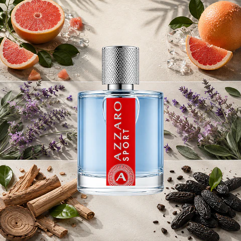 DECANT AZZARO SPORT (EDT)
