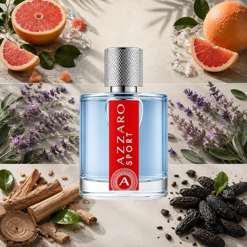 DECANT AZZARO SPORT (EDT) 2