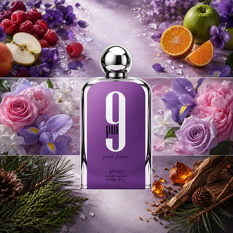 DECANT 9PM POUR FEMME (EDP)