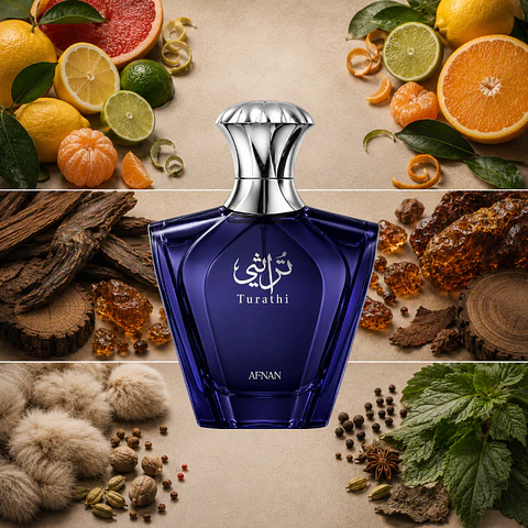 DECANT TURATHI BLUE (EDP)
