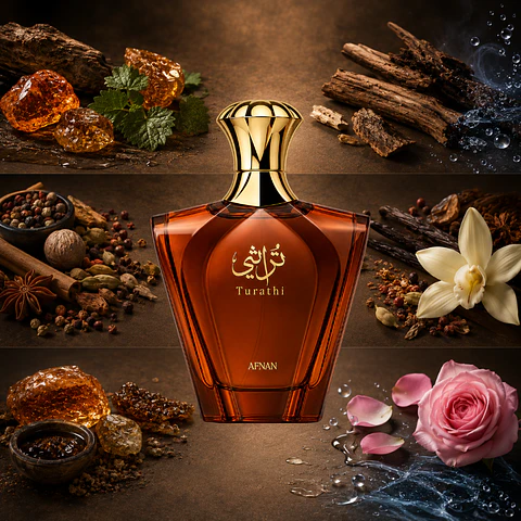 DECANT TURATHI BROWN (EDP)
