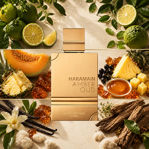 DECANT AMBER OUD GOLD EDITION (EDP)