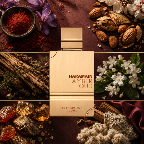 DECANT AMBER OUD RUBY EDITION (EDP)