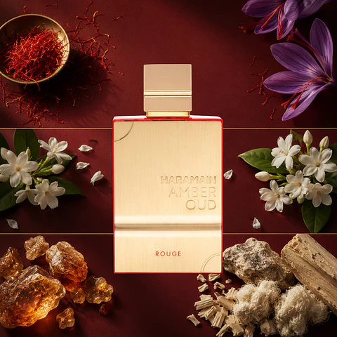 DECANT AMBER OUD ROUGE EDITION (EDP)