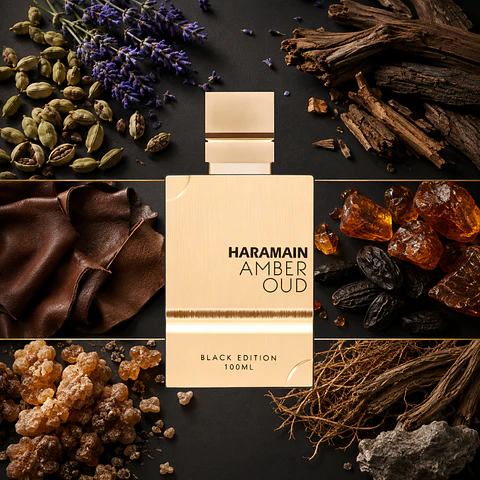 DECANT AMBER OUD BLACK EDITION (EDP)