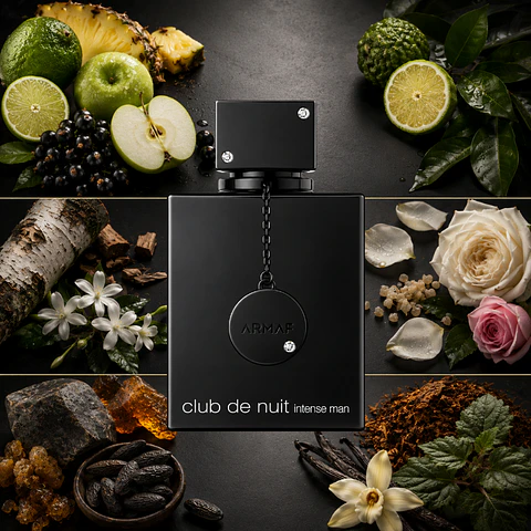 DECANT CLUB DE NUIT INTENSE MAN (EDT)