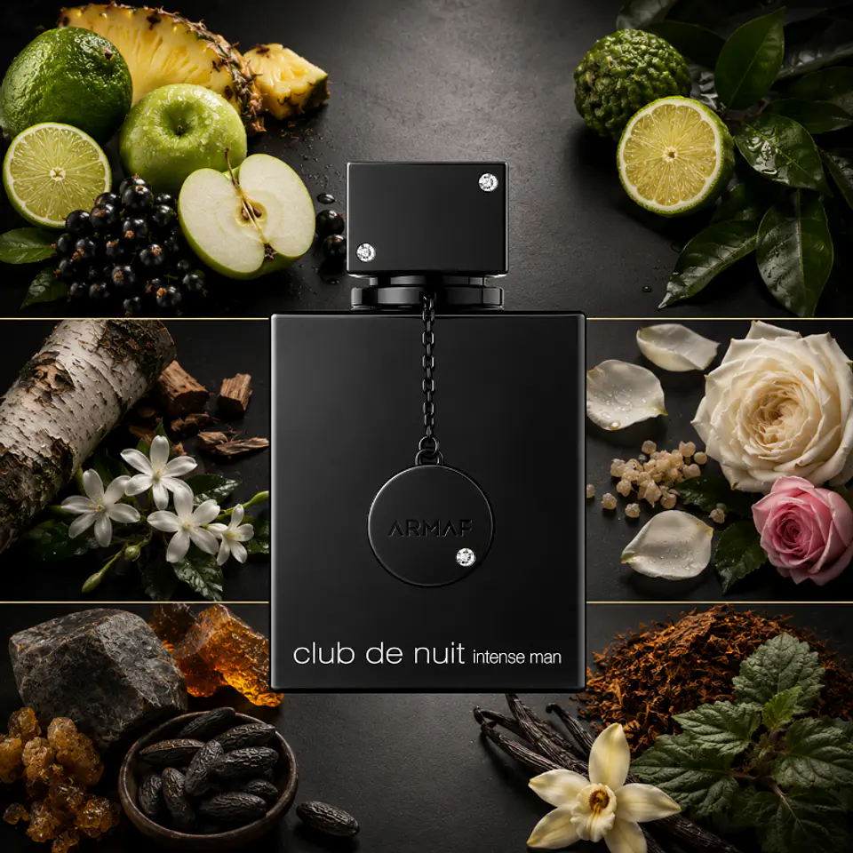 DECANT CLUB DE NUIT INTENSE MAN (EDT) 2