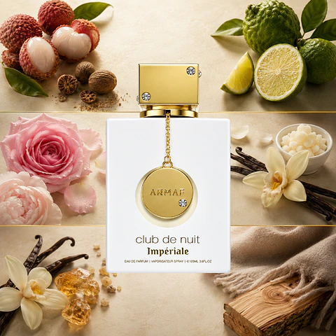 DECANT CLUB DE NUIT WHITE IMPERIALE (EDP)