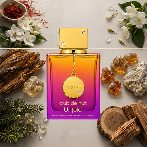 DECANT CLUB DE NUIT UNTOLD (EDP)