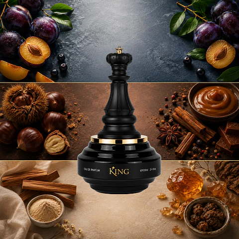 DECANT CHECKMATE KING (EDP)