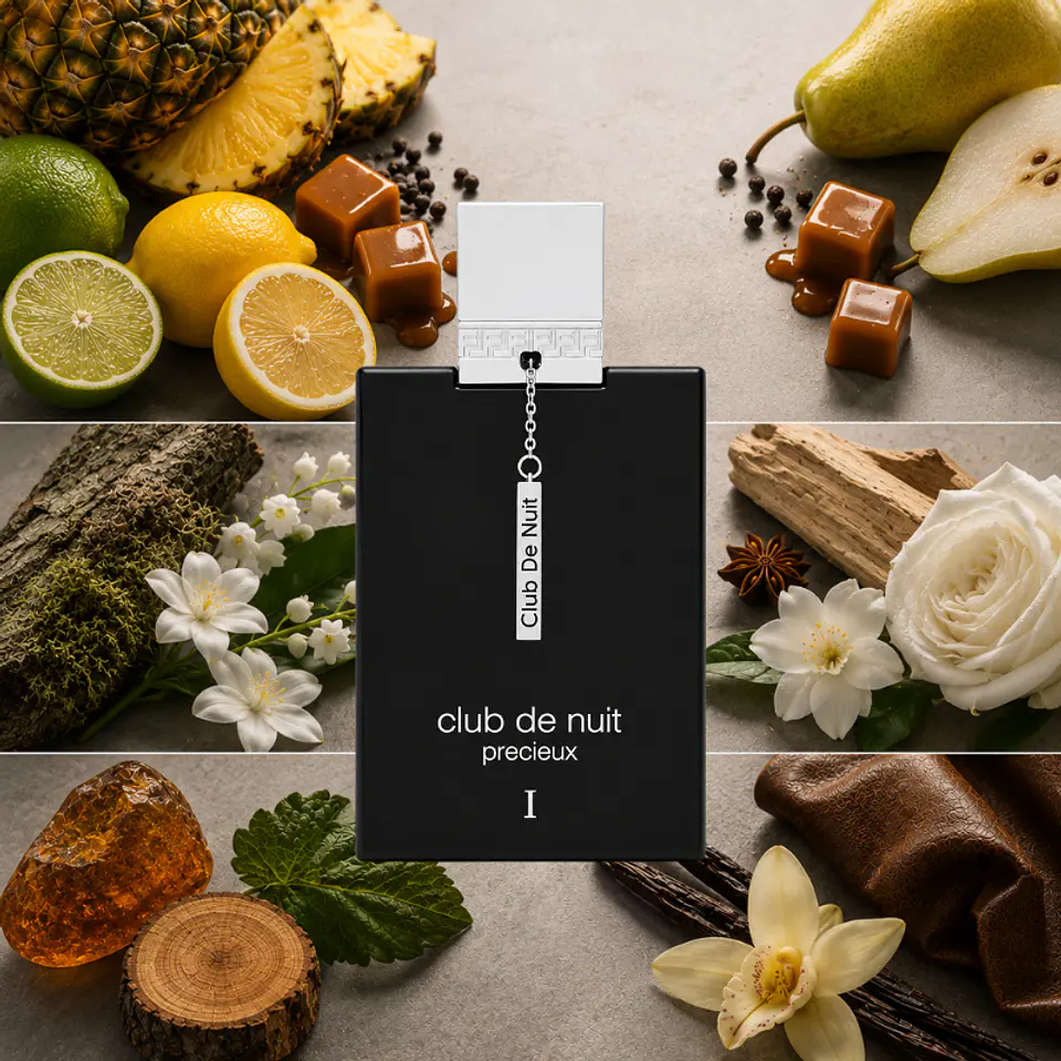 DECANT CLUB DE NUIT PRECIEUX I (EXTRAIT DE PARFUM) 2