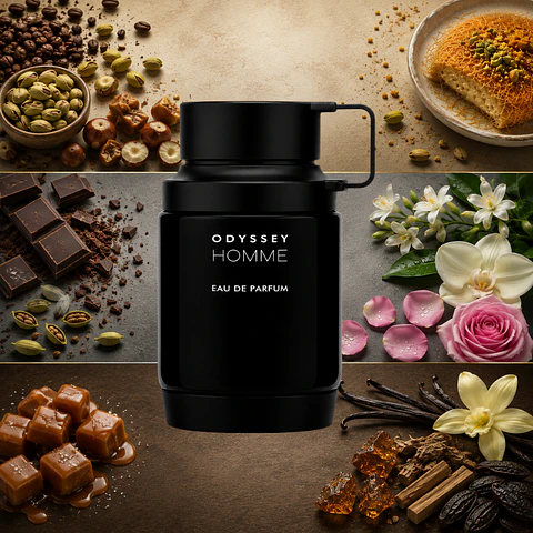 DECANT ODYSSEY HOMME (EDP)