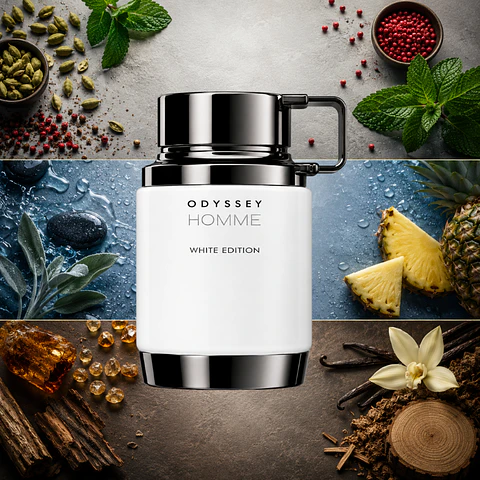 DECANT ODYSSEY HOMME WHITE EDITION (EDP)
