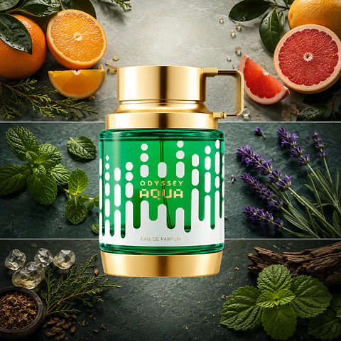DECANT ODYSSEY AQUA (EDP)