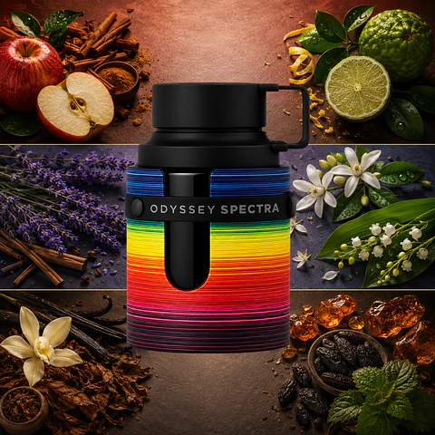 DECANT ODYSSEY SPECTRA (EDP)