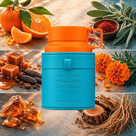 DECANT ODYSSEY MANDARIN SKY (EDP)