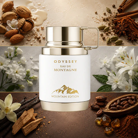 DECANT ODYSSEY EAU DE MONTAGNE (EDP)