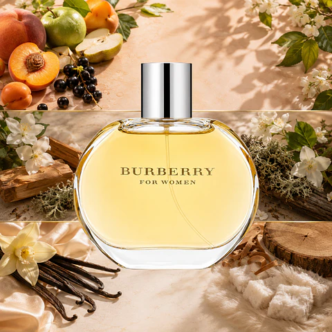 DECANT BURBERRY FOR WOMEN (EDP) 