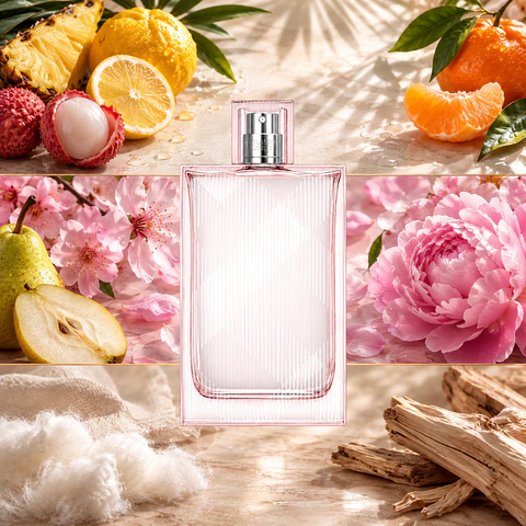 DECANT BRIT SHEER (EDT)