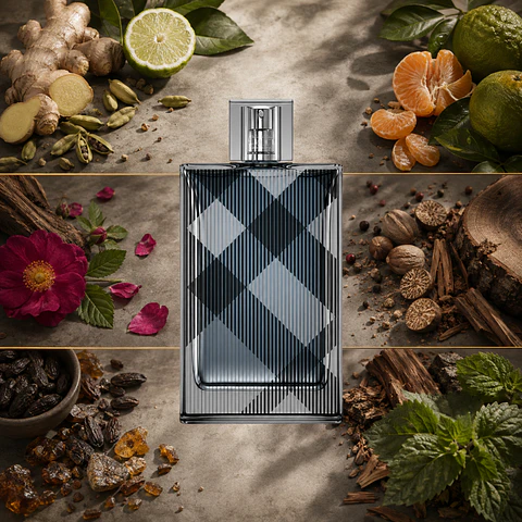 DECANT BRIT FOR MEN (EDT)