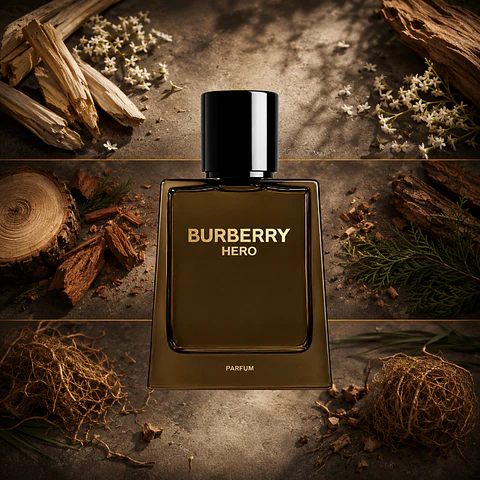 DECANT HERO PARFUM 