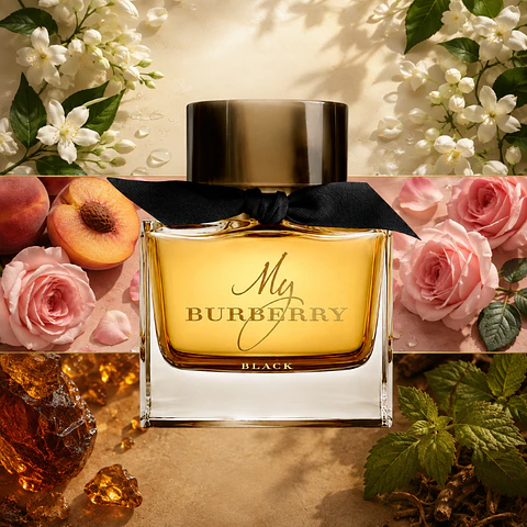 DECANT MY BURBERRY BLACK PARFUM