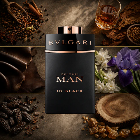 DECANT MAN IN BLACK (EDP)