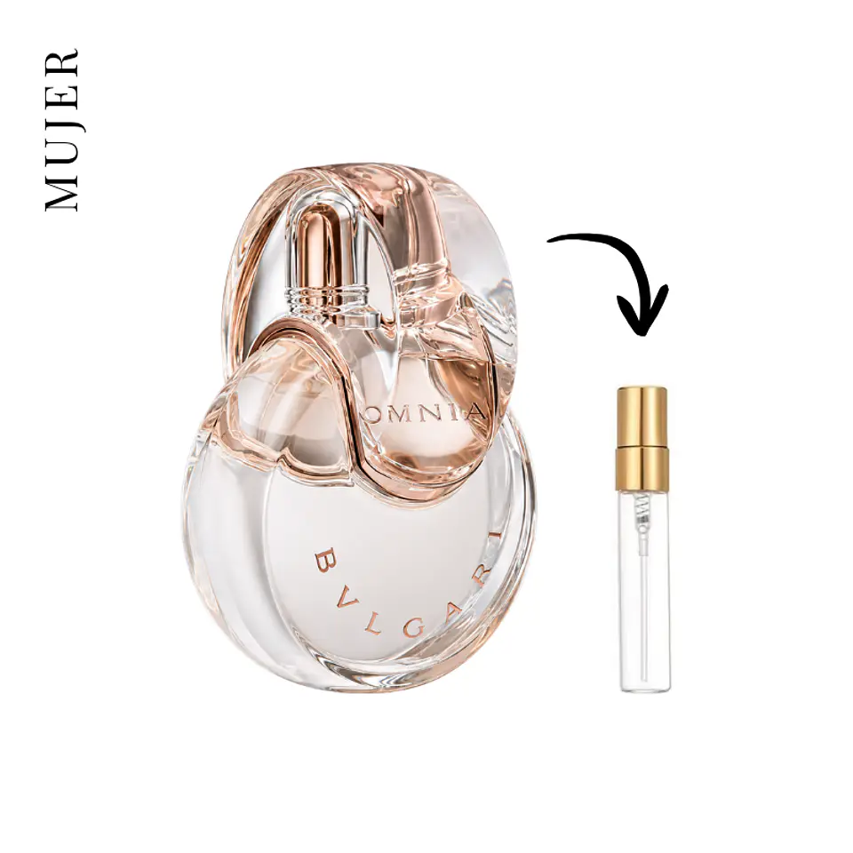 DECANT OMNIA CRYSTALLINE (EDT) 1