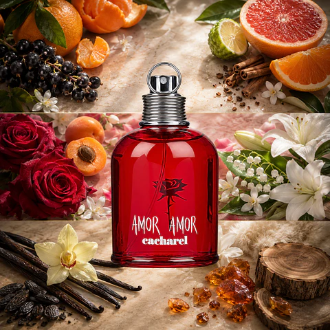 DECANT AMOR AMOR (EDT)