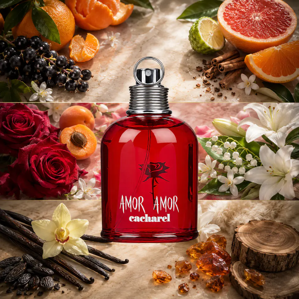 DECANT AMOR AMOR (EDT) 2