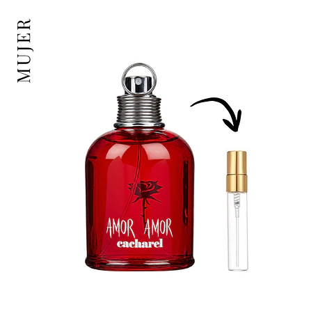 DECANT AMOR AMOR (EDT)