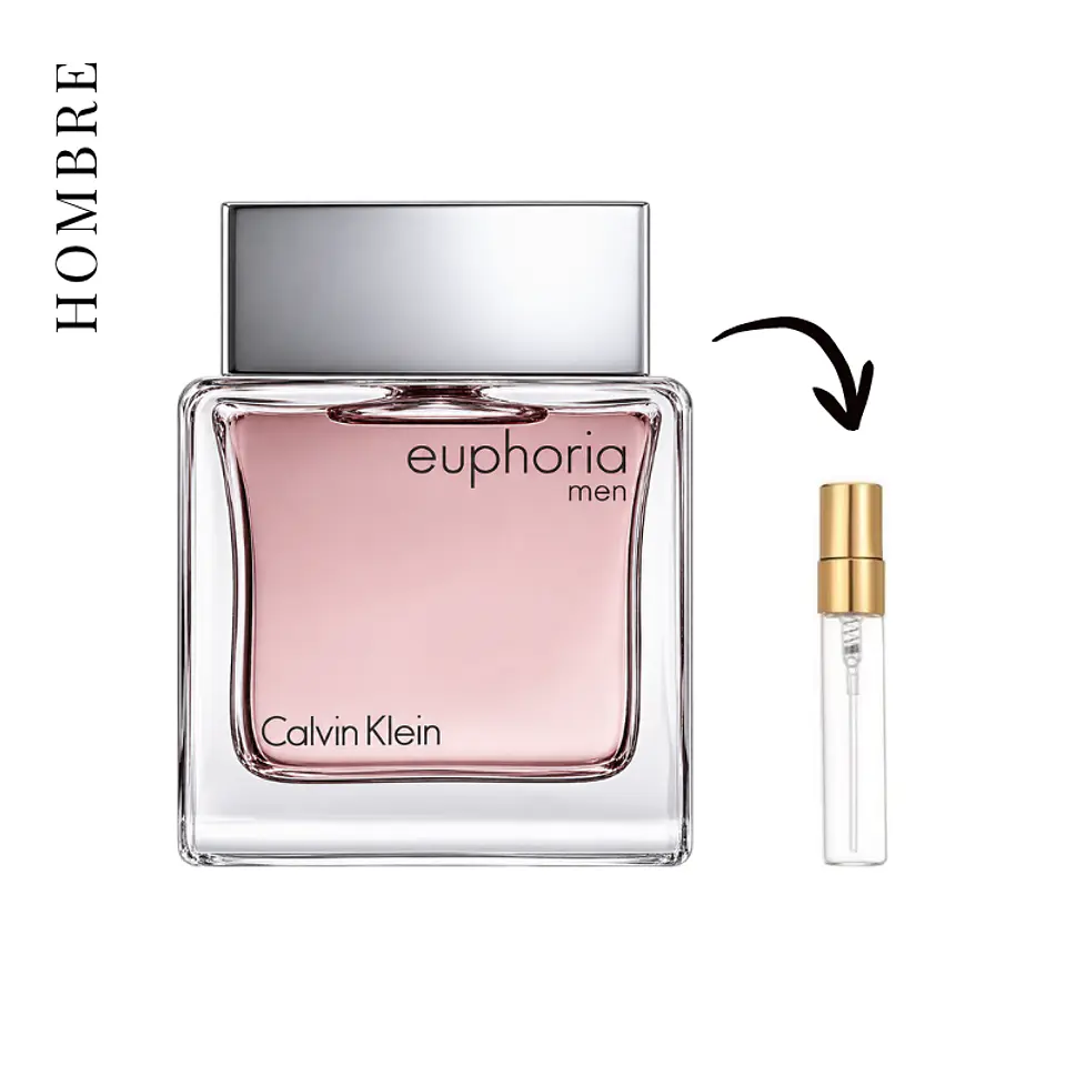 DECANT EUPHORIA MEN (EDT) 1