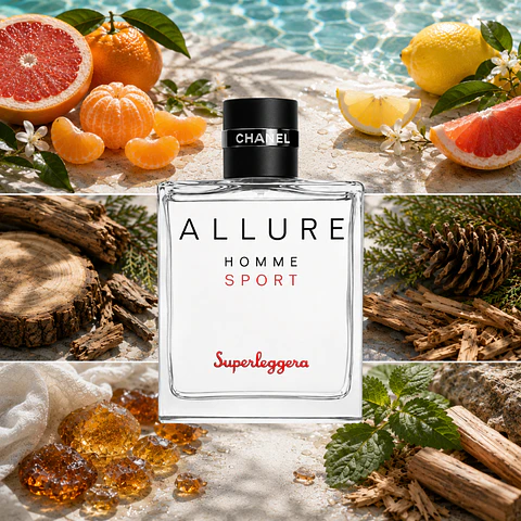 DECANT ALLURE HOMME SPORT SUPERLEGGERA (EDP)