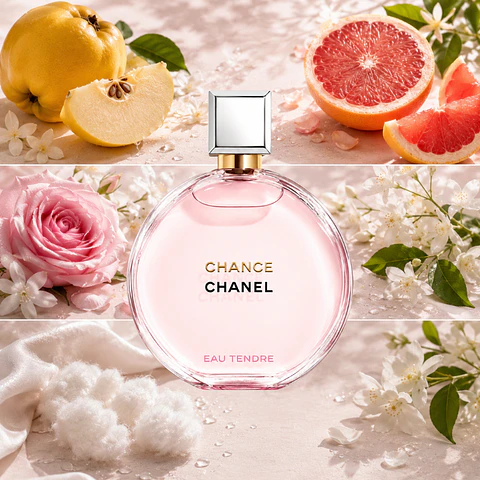 DECANT CHANCE EAU TENDRE (EDP)