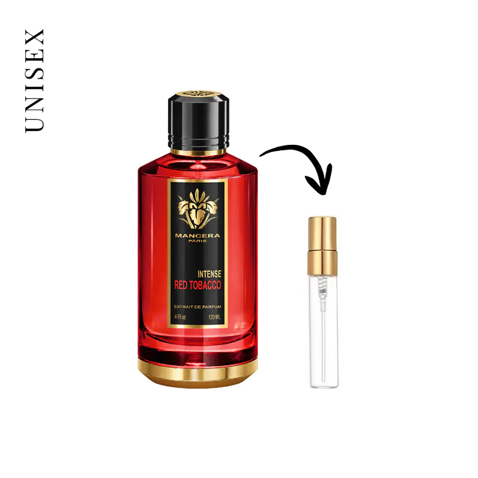 DECANT RED TOBACCO INTENSE (EDP) 1