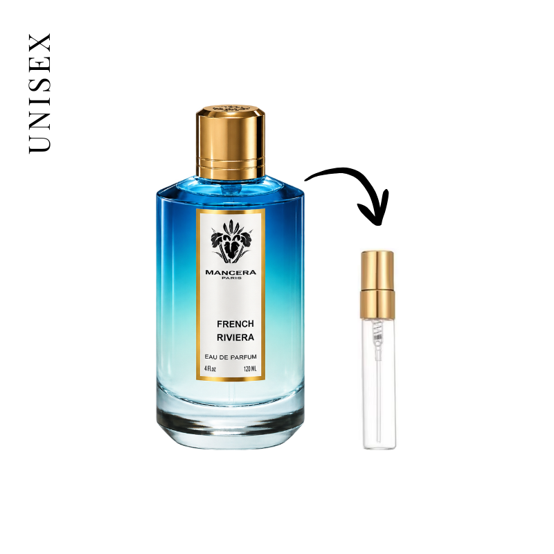 DECANT FRENCH RIVIERA (EDP)