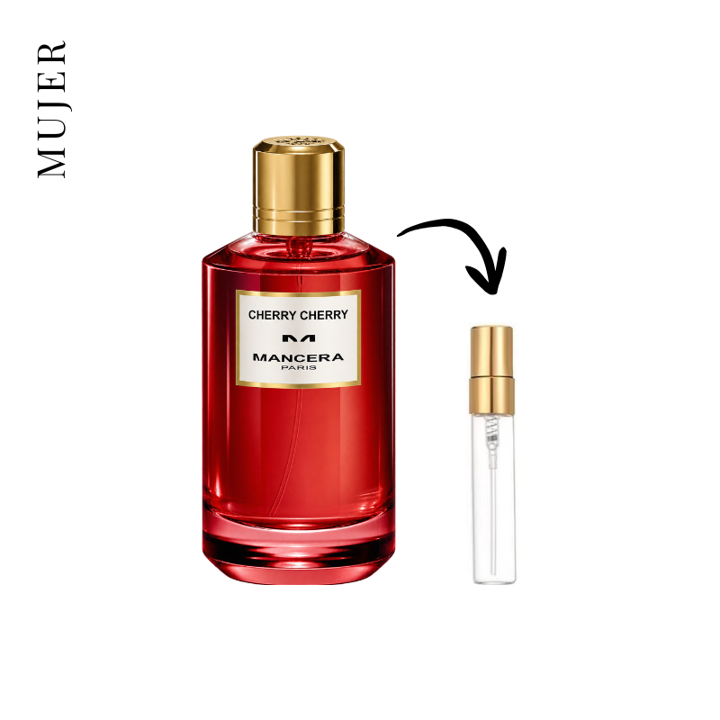 DECANT CHERRY CHERRY (EDP)
