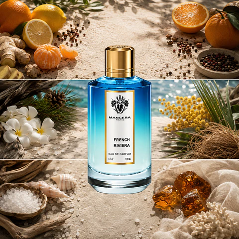 DECANT FRENCH RIVIERA (EDP)