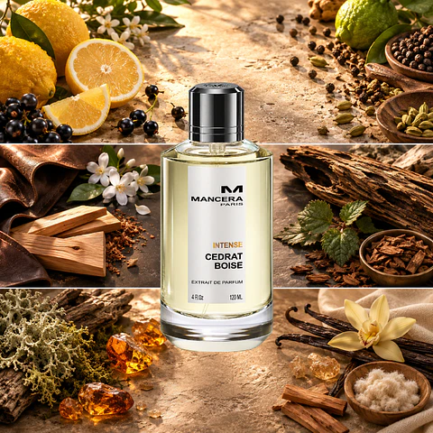 DECANT CEDRAT BOISE INTENSE (EDP)