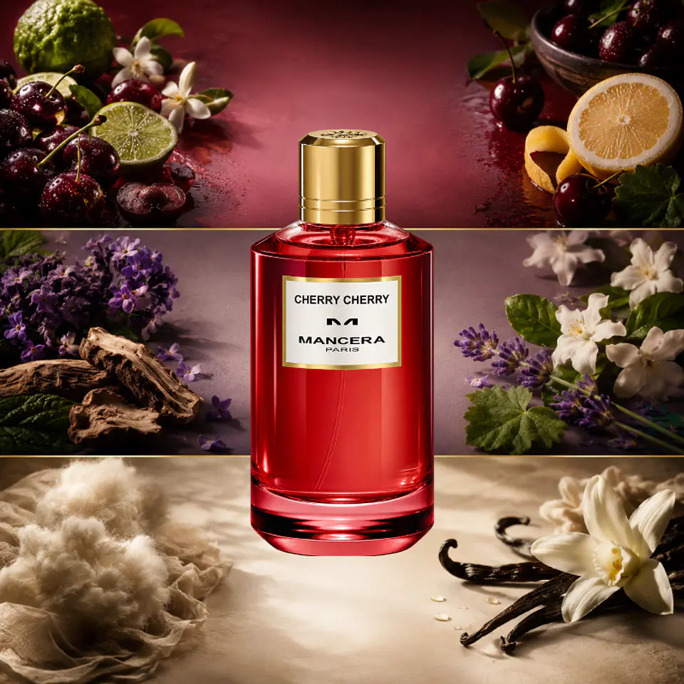 DECANT CHERRY CHERRY (EDP) 2