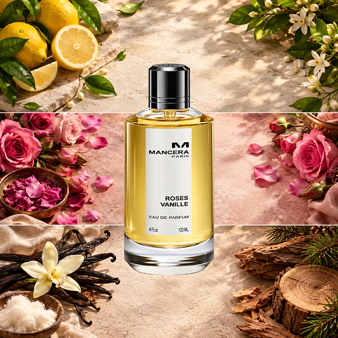 DECANT ROSES VANILLE (EDP)
