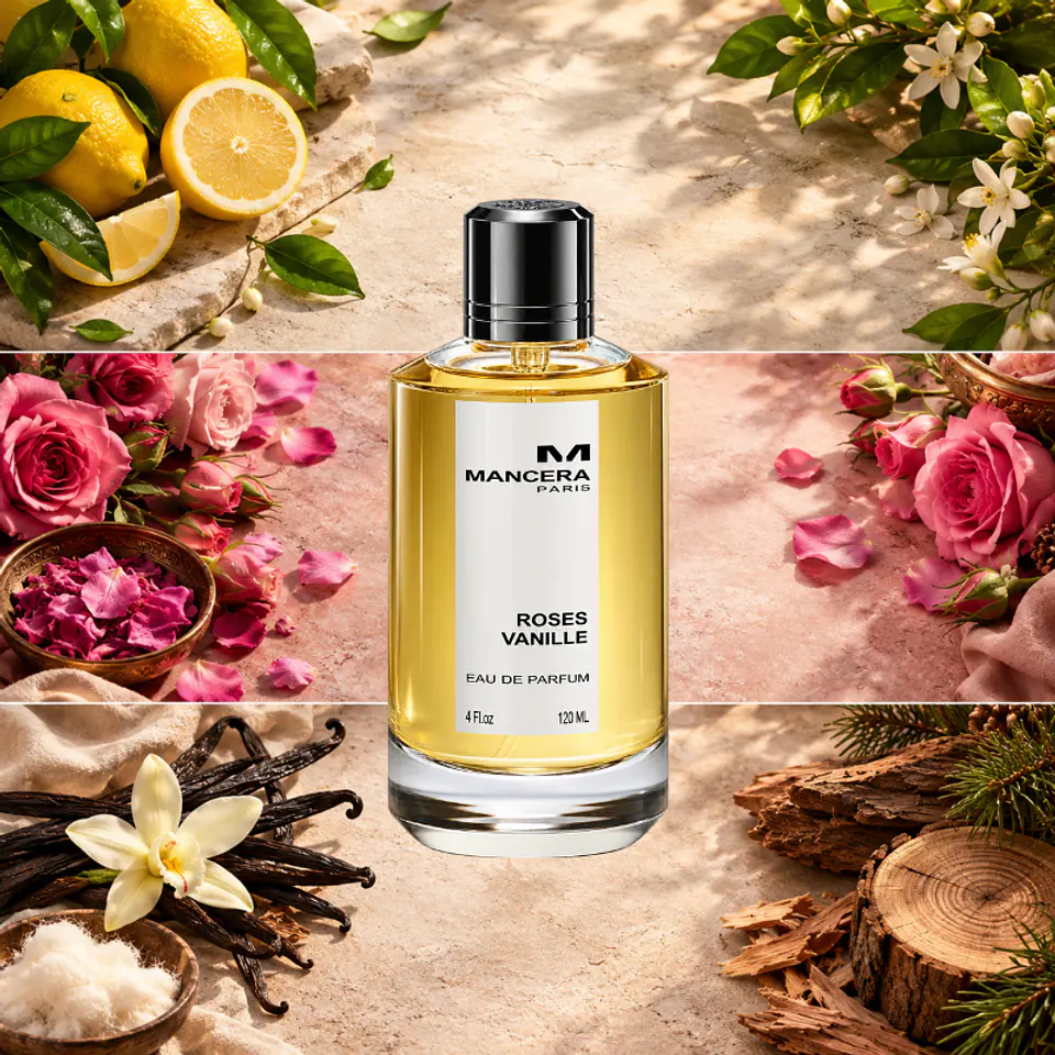 DECANT ROSES VANILLE (EDP) 2
