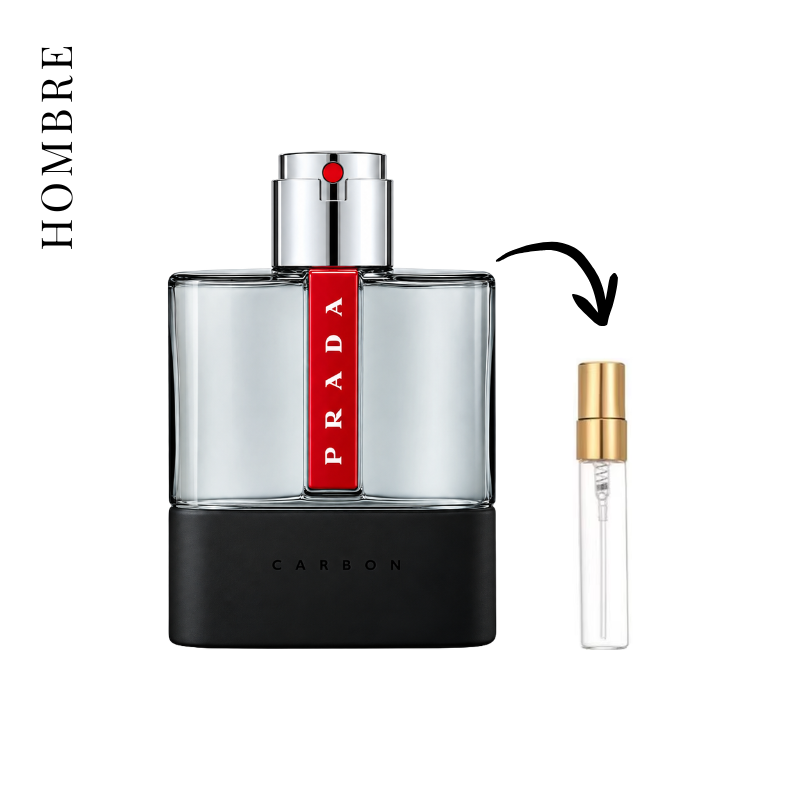 DECANT LUNA ROSSA CARBON (EDT)