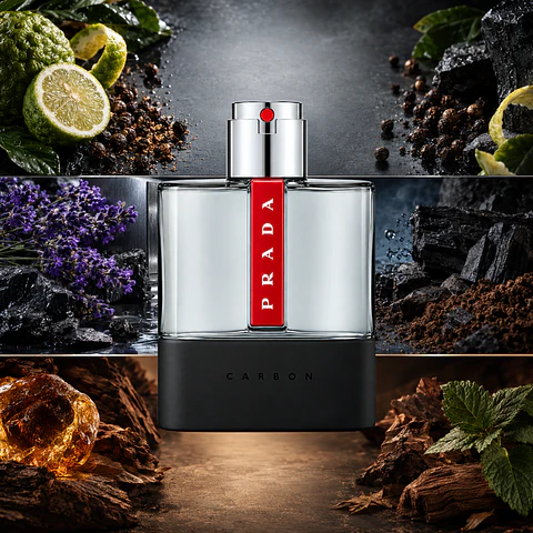 DECANT LUNA ROSSA CARBON (EDT)